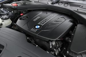 BMW 125d M Sport Package 5-Door 2012 года  (UK)